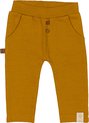 Frogs and Dogs - Magic Forest Ocher Pants - Okergeel - Maat 74 -