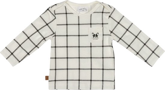 Frogs and Dogs - Playtime Shirt Checks - - Maat 80 -