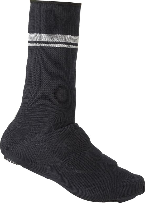 AGU Coversocks Overschoenen - Zwart - M/L