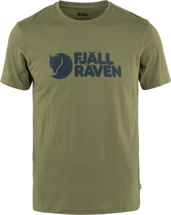 Fjällräven Crowley Pique Shirt M, dark olive