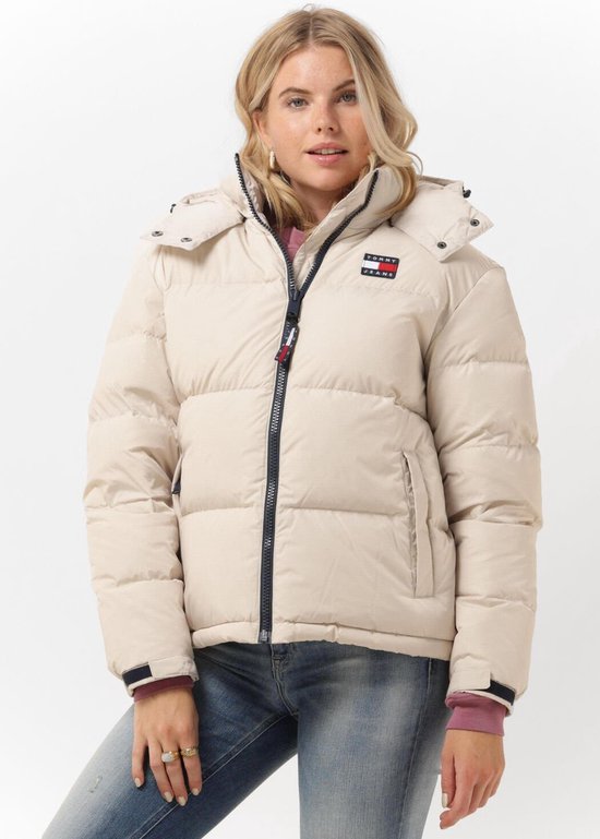Tommy gewatteerde jas dames sale