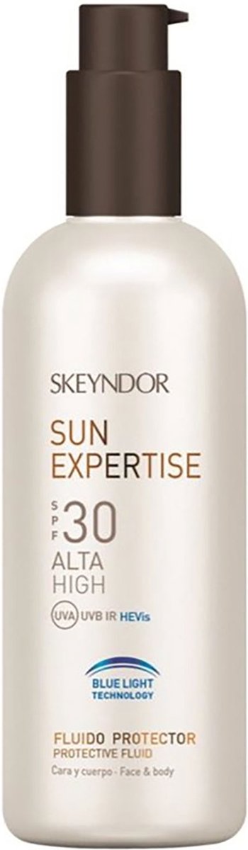 Skeyndor - Sun - Blue Light Protective Fluid - SPF 30 - 200 ml