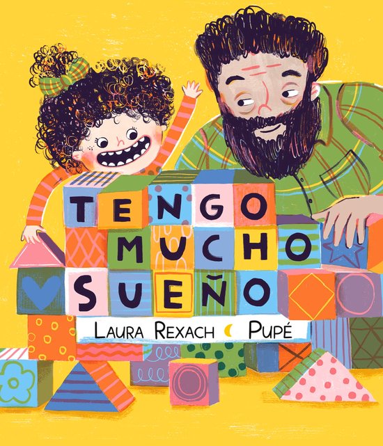 Tengo mucho sueño (ebook), Laura Rexach 9781737275732 Boeken bol