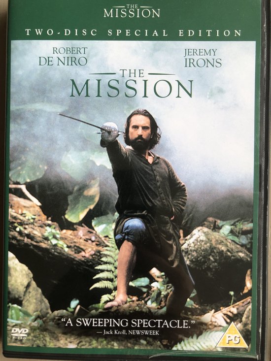 Hoes van The Mission - Two Disc Special Edition [DVD]