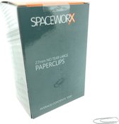 Spaceworx 1000 Paperclips 27mm