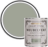 Rust-Oleum Peinture pour meubles au Finish crayeux vert clair - Plateau à thé 750 ml