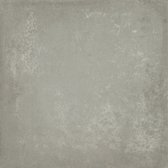 Vloertegel Betonlook Grafton Grey 120x120 rett