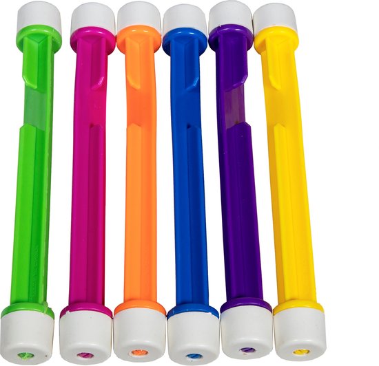 Bâtons de plongée Sportx 6 St.