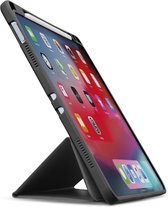 SBS Pro Tablethoes geschikt voor Apple iPad Mini 6 (2021) Hoes Bookcase - Zwart