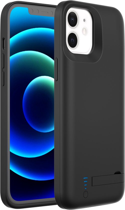 iphone 11 Hoesje en iPhone 11 Powerbank 6000mAh Powerbank iPhone 11
