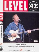 Level 42 - Live 2001 Reading UK