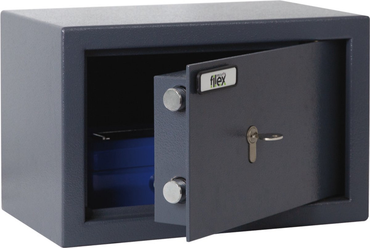 Safe Box Filex SB-C 1 (cilindersleutelslot) (2 stuks)
