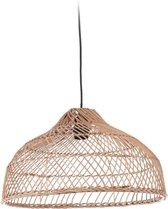 Kave Home - Lampenkap voor hanglamp Dyara 100% rotan Ø 41 cm