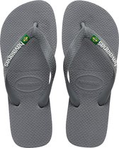 Havaianas BRASIL - Grijs - Maat 41/42 - Unisex Slippers