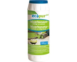 BSI - Ecopur Bicarbonaat - Ontvetter - Fungicide - 500 g
