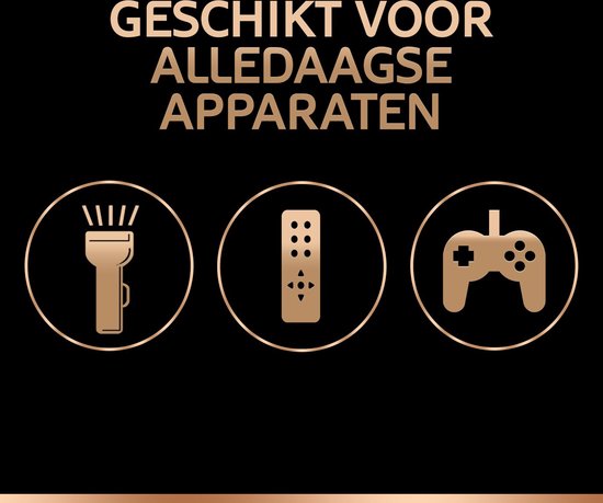 Pictogrammen van een zaklamp, afstandsbediening en gamepad. Geschikt voor alledaagse apparaten.