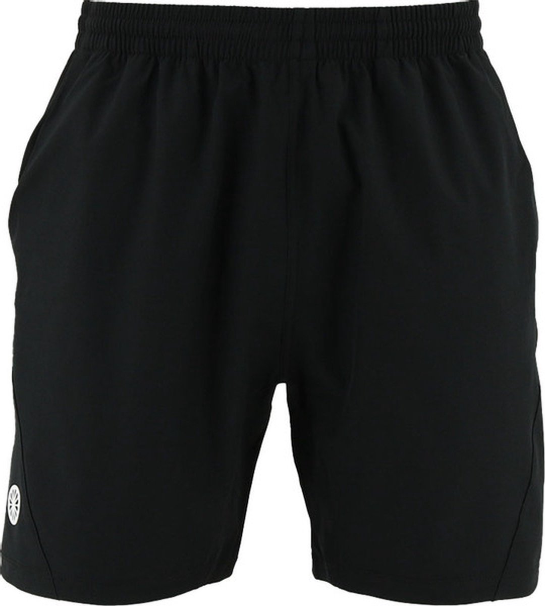 Indian Maharadja Kadiri Short Heren - Sportbroeken - zwart - Mannen