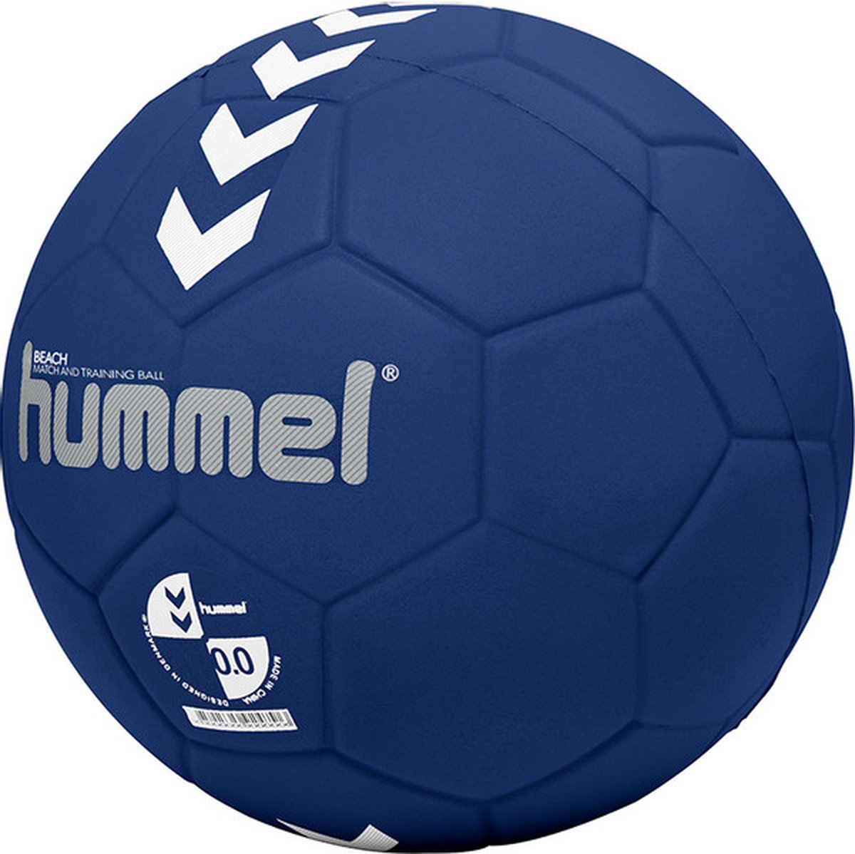 Hummel Beach - Handballen - blauw/wit