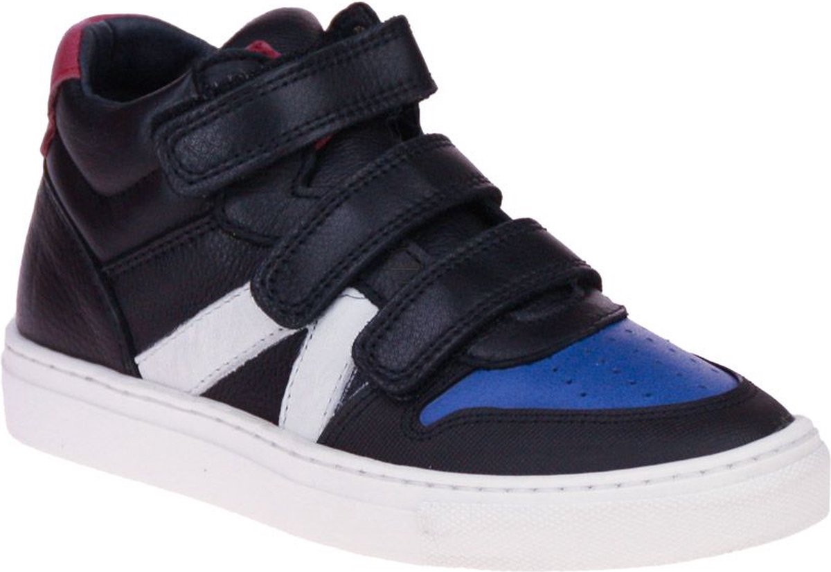 CKS Club Zwarte Velcroschoen