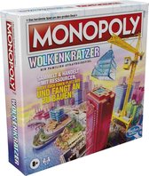 Monopoly F1696100 bordspel Economische simulatie