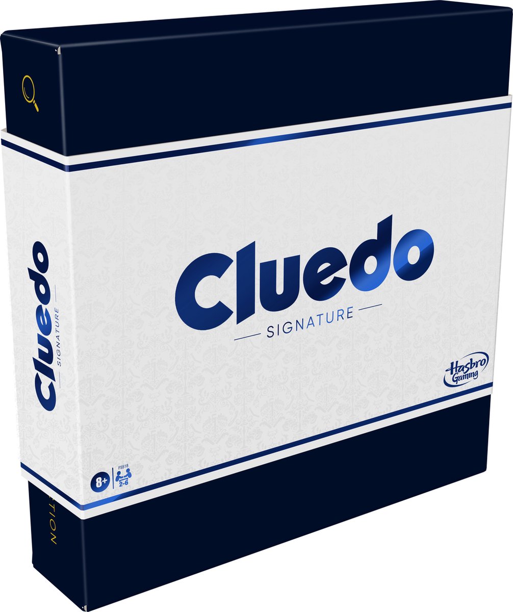 Cluedo Signature Collection