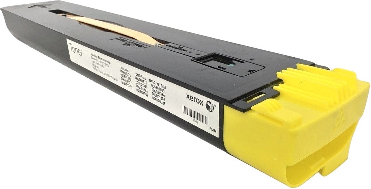 XEROX DC700 toner geel standard capacity 30.000 pagina's 1-pack