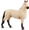 foto van schleich HORSE CLUB - Hannover ruin, falbe - Speelfiguur - Kinderspeelgoed voor Jongens en Meisjes - 5 tot 12 jaar - 13928