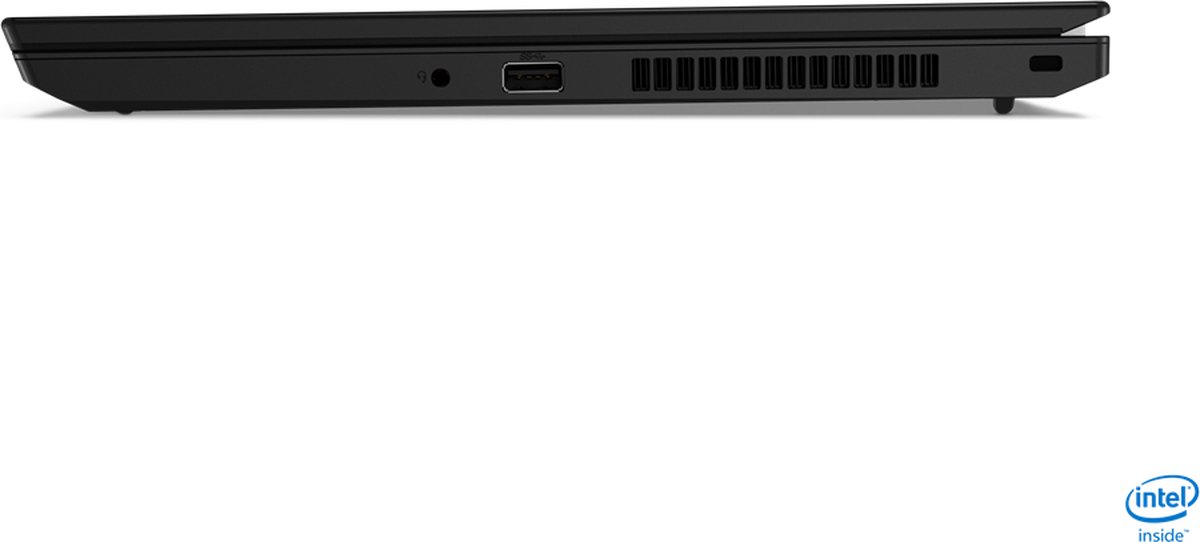 Lenovo ThinkPad L15 Gen 1 (Intel) Intel® Core™ i5 i5-10210U Laptop 39,6 cm (15.6") Full HD 8 GB DDR4-SDRAM 256 GB SSD Wi-Fi 6 (802.11ax) Windows 10 Pro Engels Zwart