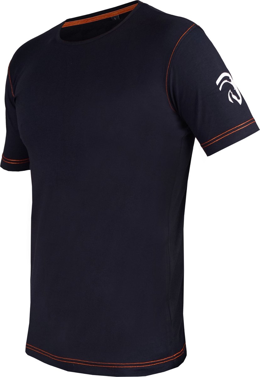 Knhs Shirt Knhs Fan Nl Men Oranje - XS