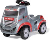 Rolly Toys Loopauto - Loopvrachtwagen - Ferbedo Truck Racing - Tot 4 jaar