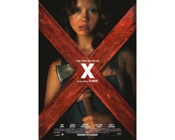 X (Blu-ray)