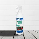 HG kookplaatreiniger - 500ml - streeploos vetvrij - dagelijks gebruik - geschikt voor alle kookplaten