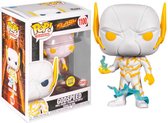 Funko POP - DC Comics The Flash #1100 ; Godspeed - Glow In The Dark Exclusive Special Edition