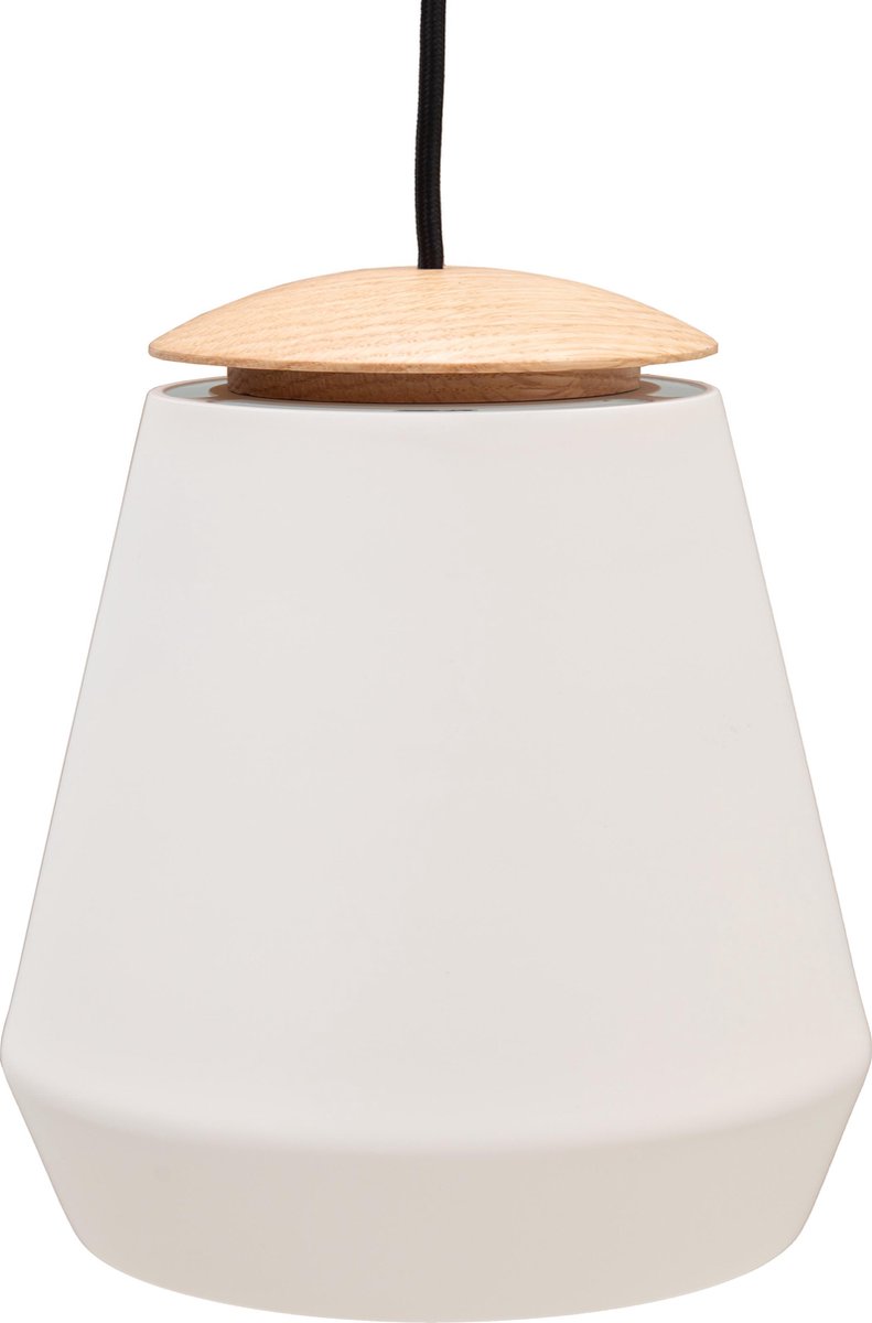 Nuuck Jack Hanglamp Matt Grey Ø20