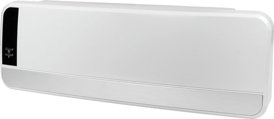 InnovationShop Keramische Wandkachel - elektrische kachel - ventilator kachel - convector kachel - ventilatorkachel met thermostaat InnovationShop Keramische Wandkachel - elektrische kachel - ventilator kachel - convector kachel - ventilatorkachel met thermostaat
