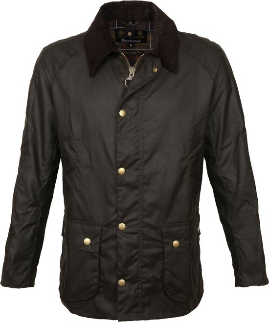 Barbour - Ashby Wax Jas Olive