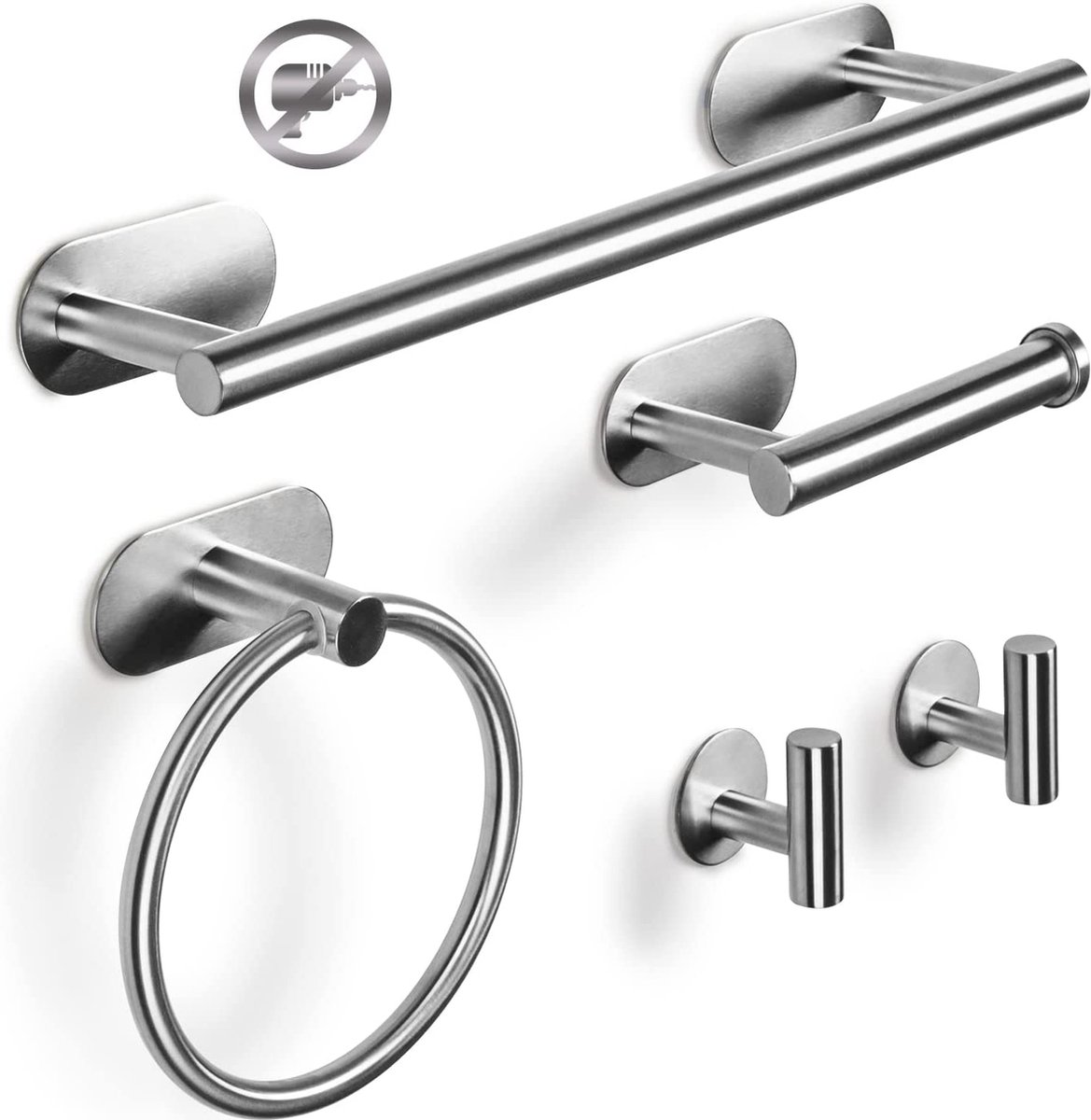 Handdoekenrek – Towels Rack – handdoekenstandaard - Handdoekhouder