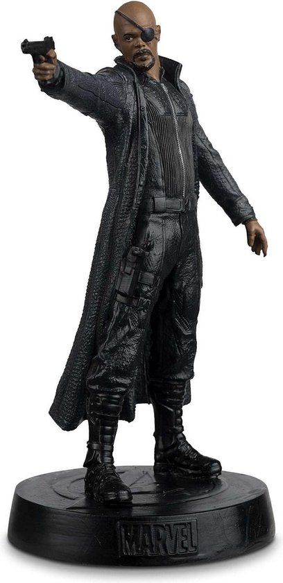 Nick Fury - Leader | Avengers T-Shirt Manches Courtes | EMP