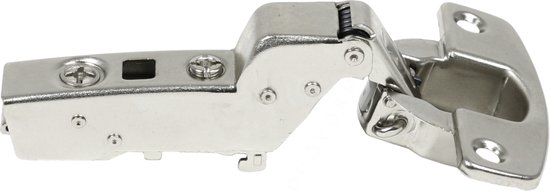 Charnière à fermeture amortie Hettich Sensys 110°, encastrée