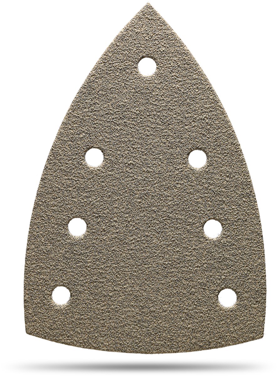 Paintura Lucamax Delta Schuurpapier Doos 50 Stuks P120 Doos 50 Stuks