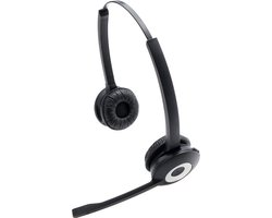 Headphones with Microphone Jabra 920-29-508-101 Black