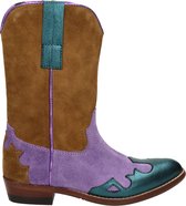 Clic! Lux meisjes cowboylaars - Multi - Maat 36 | bol.com