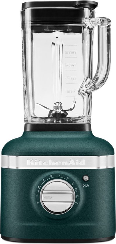 KitchenAid 5KSB4026EPP 1,4 l Blender voor op aanrecht 1200 W Benzine