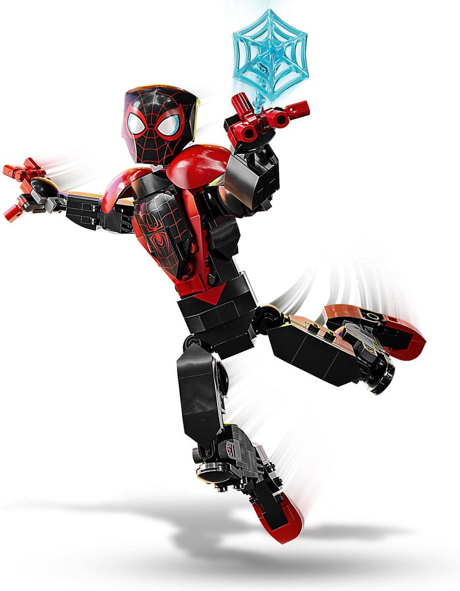 LEGO Marvel Miles Morales - 76225 — afbeelding 14