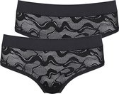 sloggi Dames midislip 2 pack - GO Allround Lace