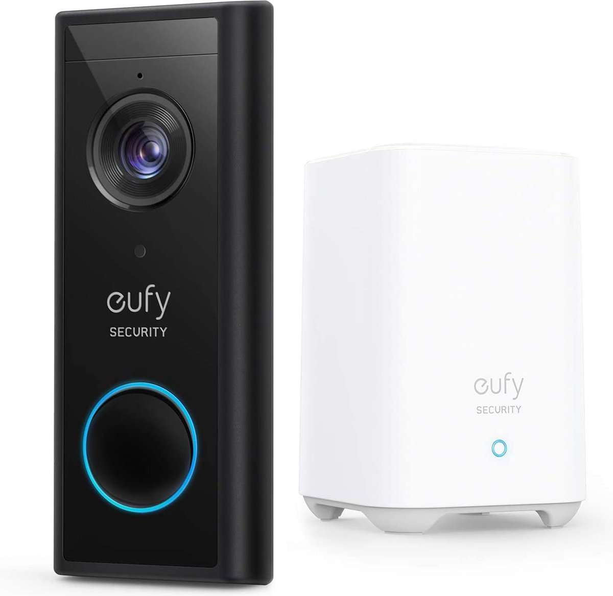 Deurbel - draadloze deurbel met ontvangers – wireless doorbell – duurzaam - eenvoudig te installeren