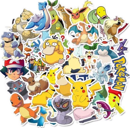 Thumbnail van een extra afbeelding van het spel Pokemon - Random Pokemon Kaarten Cadeau Bundel S - Pokémon Kaarten - TCG