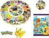 Afbeelding van het spelletje Pokemon - Random Pokémon Kaarten Bundel XL Cadeau Bundel - Pokemon Kaarten - TCG