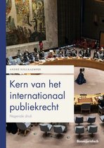 Boom Juridische studieboeken - Kern van het internationaal publiekrecht