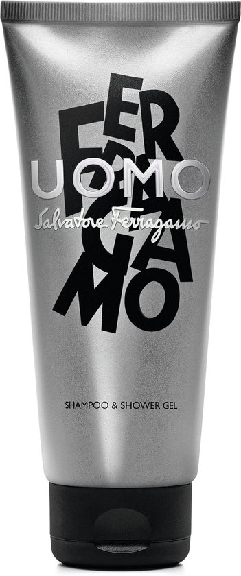 Salvatore Ferragamo Uomo Shampoo & Shower Gel Gel douche Hommes Corps et  cheveux... | bol
